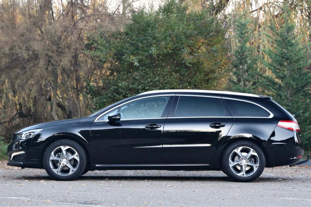 Peugeot 508 1.6 Diesel 120 C.P. 2018 Euro6 Manual Led Pano