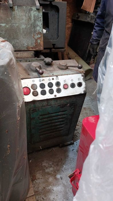 Masina de honuit Naumburg 10kw SZS 200x500 E