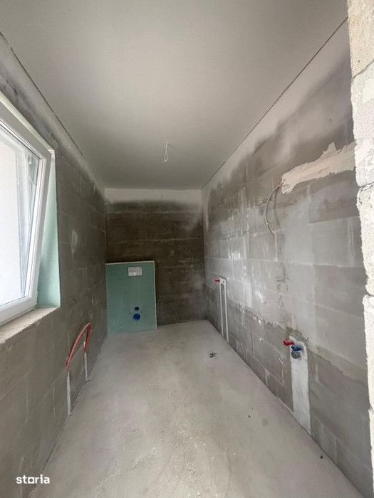 Apartament cu 3 camere, etaj 4 din 5 cu lift, bloc nou