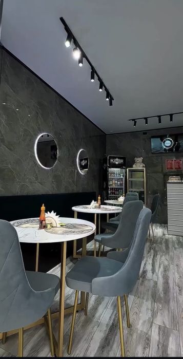 Общепит фаст фуд