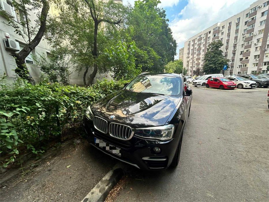 BMW X4 2017 — imagine 3