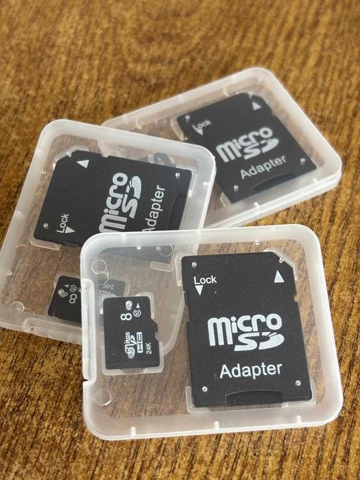 Card de memorie, 1Tech, 8GB, Micro SDHC
