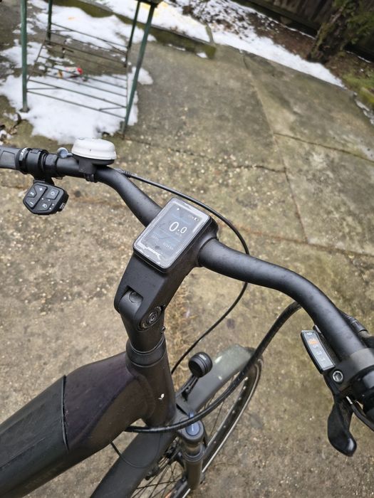 Bicicleta electrica dăm