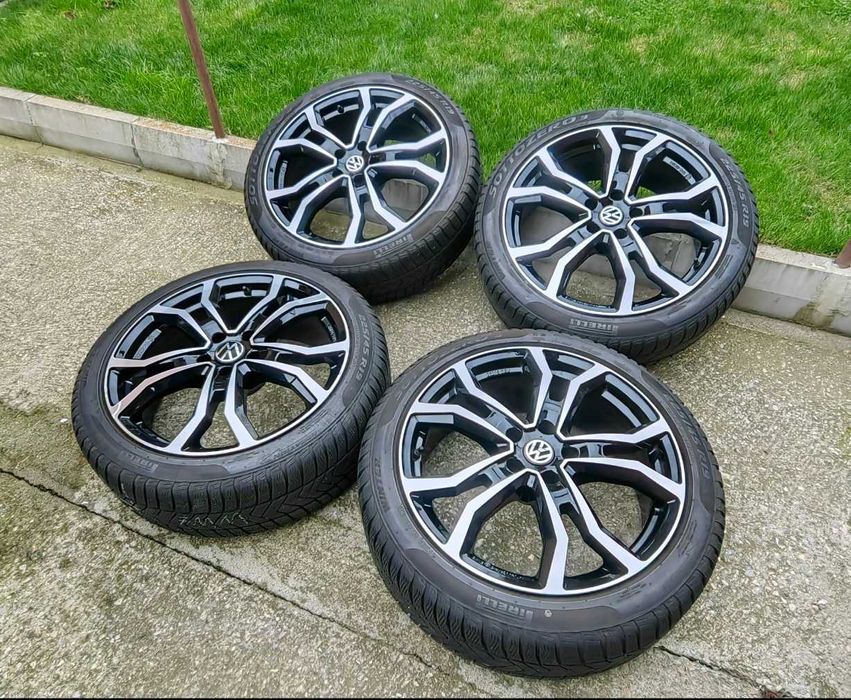 Джанти за  VW 19' 5 x 112,