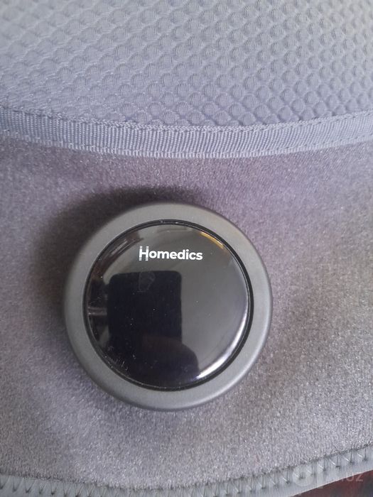HoMedics simsiz elektr isituvchi tizza/bel bog‘ichi