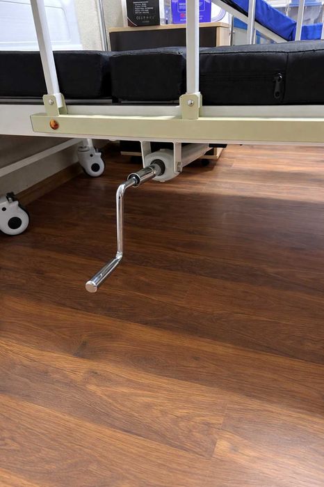 Ko‘p funksiyali mexanik tibbiy karavot