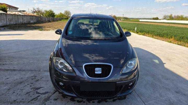 Seat Altea Toledo