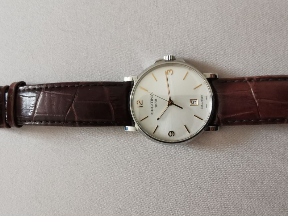 Ceas cerți na coart