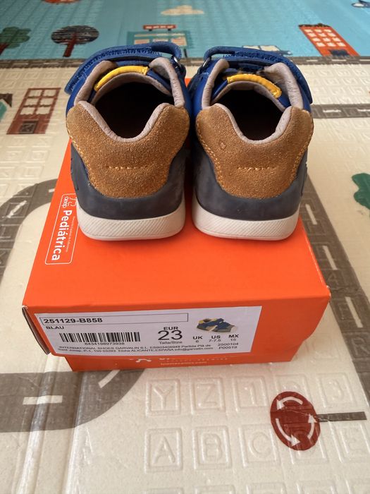 Детски обувки Biomecanics