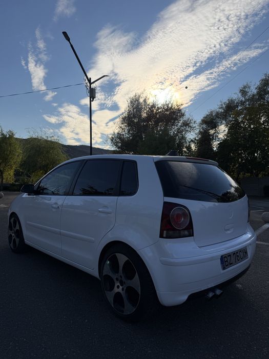 VW Polo 9N 2008 1.4 Diesel Manual