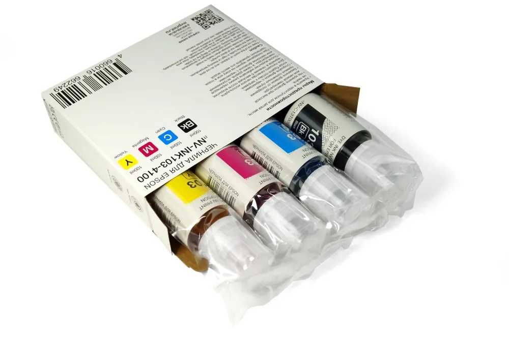 Чернила NVP 103 для Epson (совместимые)
