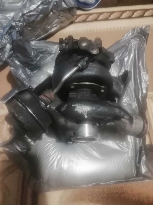 Турбина за Опел Астра H 2005г. 1.7 дизел - за рециклиране