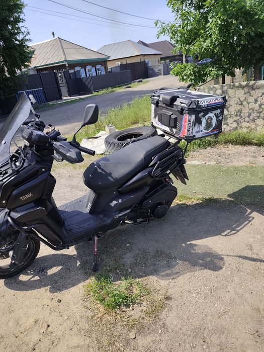 Продам скутер 150 куб
