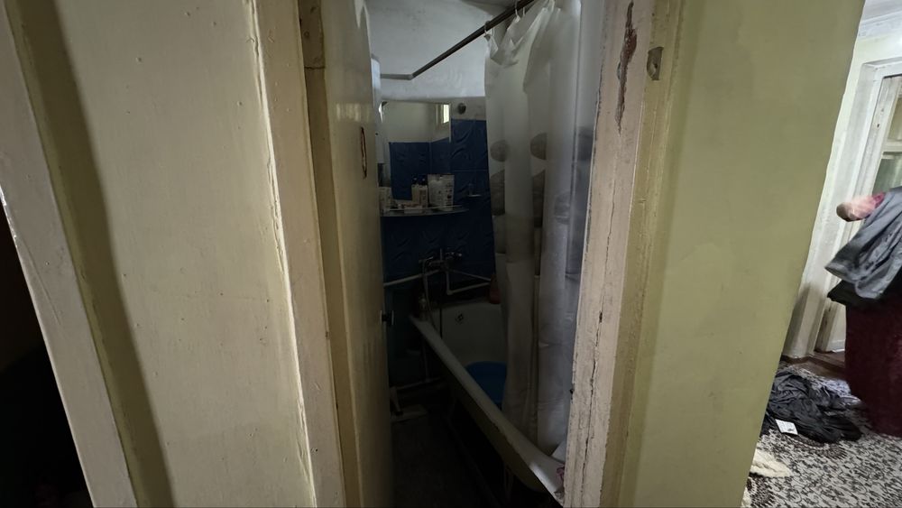 Продаётся 3-комнатная квартира Нурафшан микрорайон