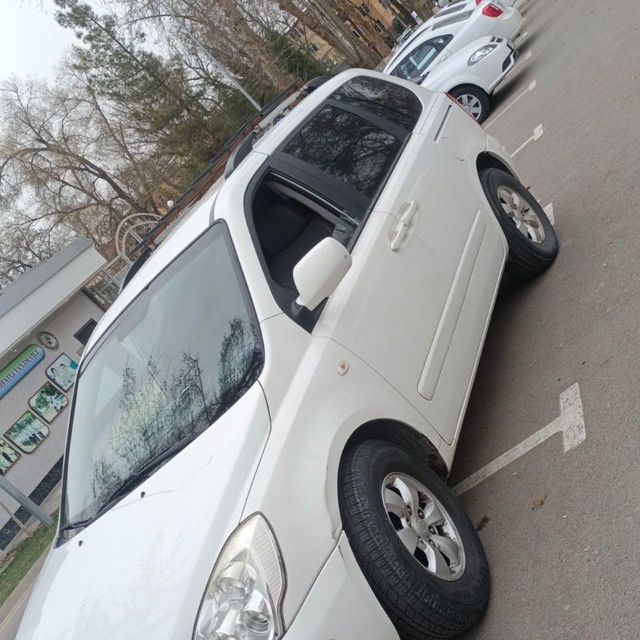 Kia carnival 2009