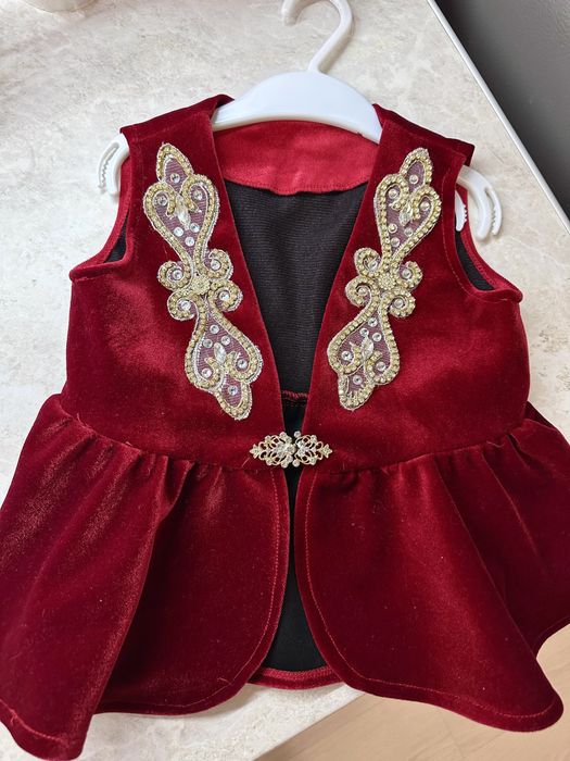 Жилетка национальная