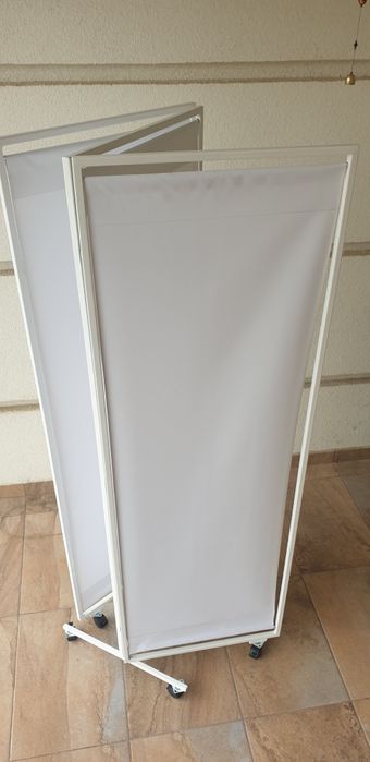 Paravan medical 3 panouri - personalizat