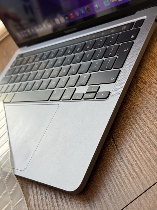 Apple MacBook Pro 13" M1 Touch Bar Space Grey 256GB