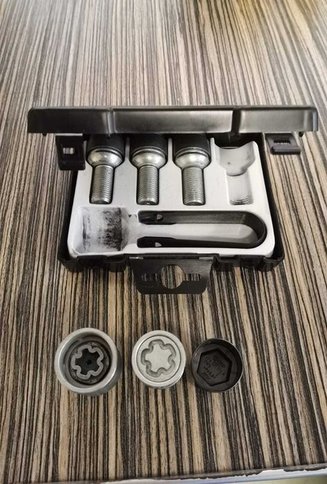 Antifurt Roti OE Audi 8P0 071 455 M14X1,5x27
