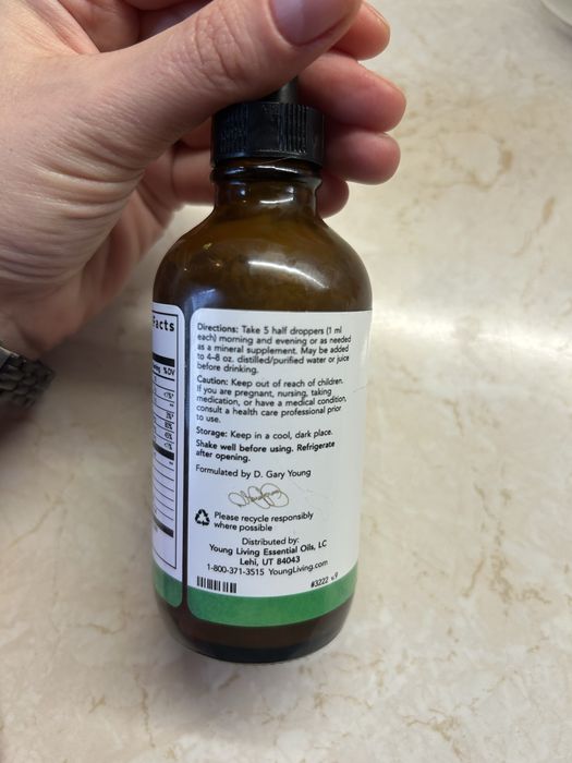 Mineral Essence