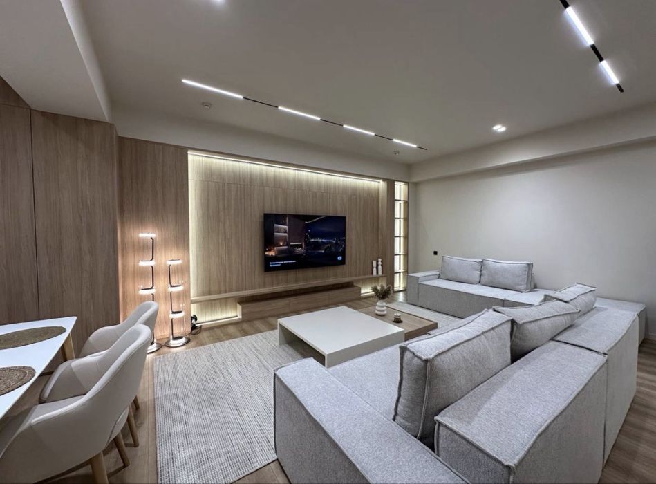 Ааренда 3х ком | 120кв | Mirabad Avenue