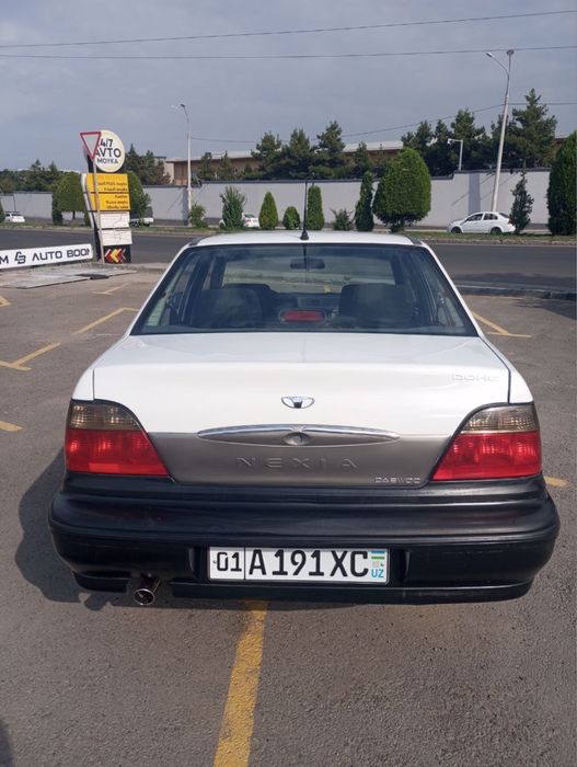Nexia 1  2008 yil DOHC