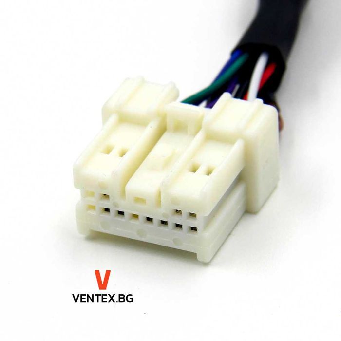 WEFA Дигитален чейнджър за Nissan от 1995 до 2011 + Bluetooth USB AUX