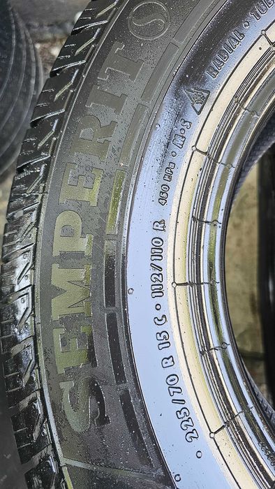 Anvelope 225/70/15C SEMPERIT ALLSEASON