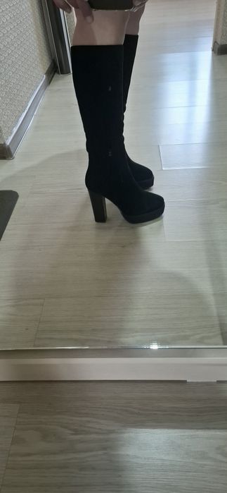 Продам сапоги! Новые!