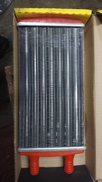 Радиатор печки  Газель бизнес