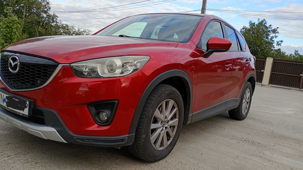 MAZDA CX-5 2014 — imagine 2