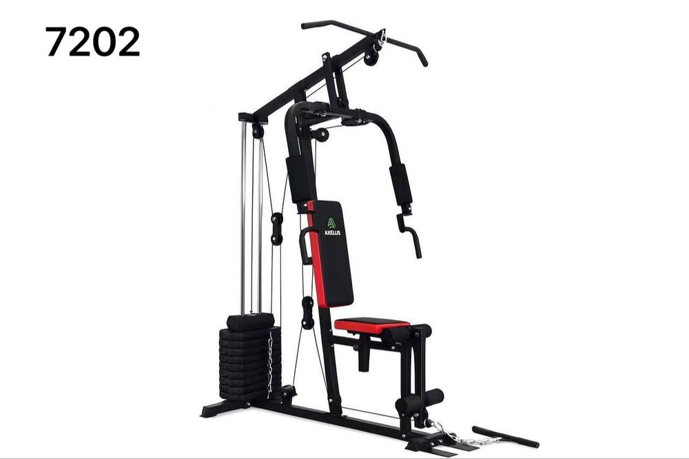 Силовой тренажер  axelus