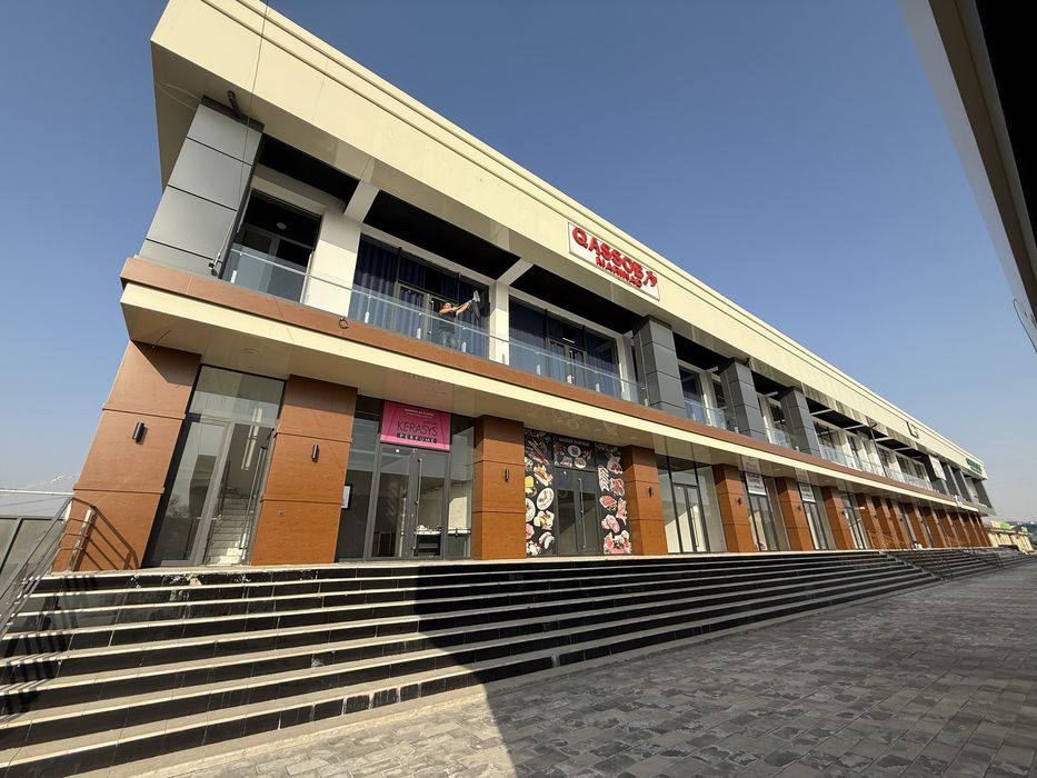 Сдается в аренду 3700квм в доль дороге битонки