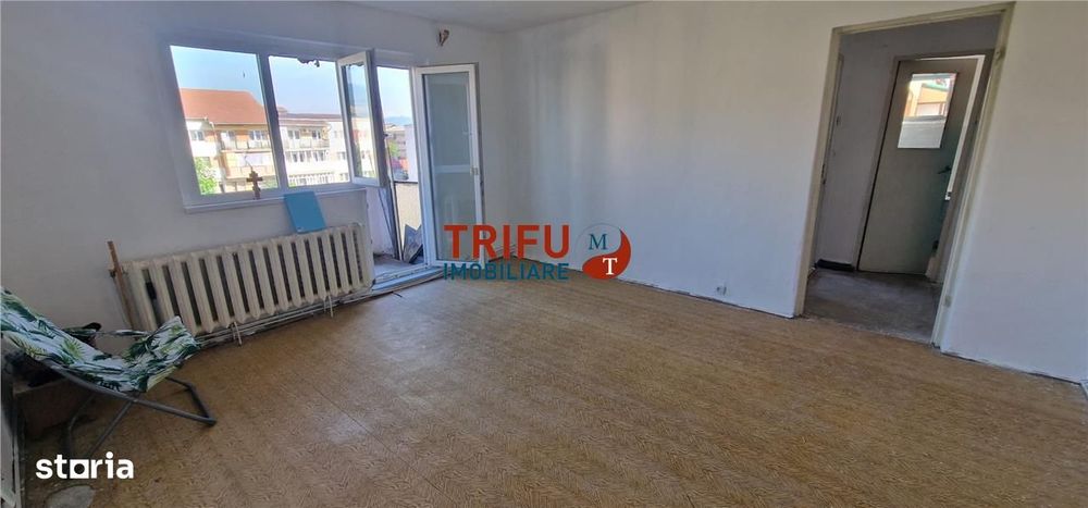 Apartament 2 camere de vanzare zona Cetate