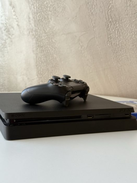 PS4 Slim 500 Gb