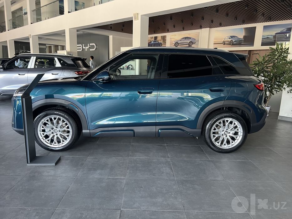 BYD Yuan Up gibrid 25% boshlang’ich to’lov bilan