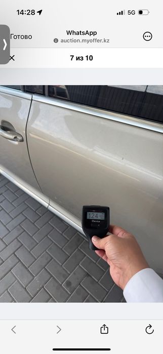 Продается volkswagen touareg 2006
