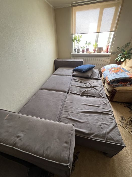 Отдам модульный диван