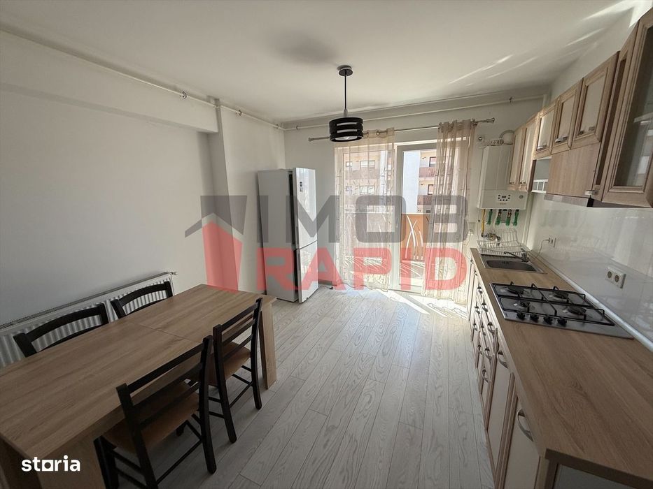 Apartament 2 camre, Zona ISU