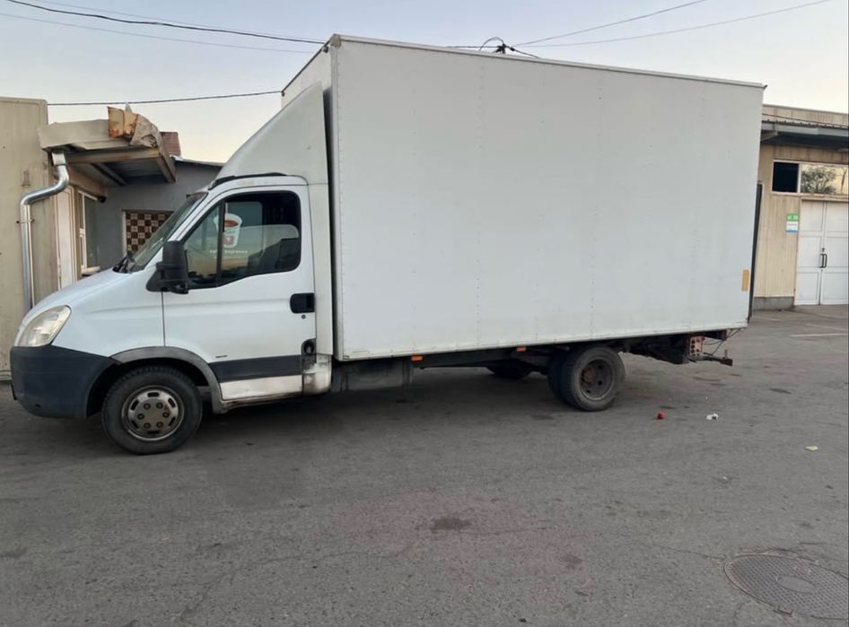 Iveco daily 2007