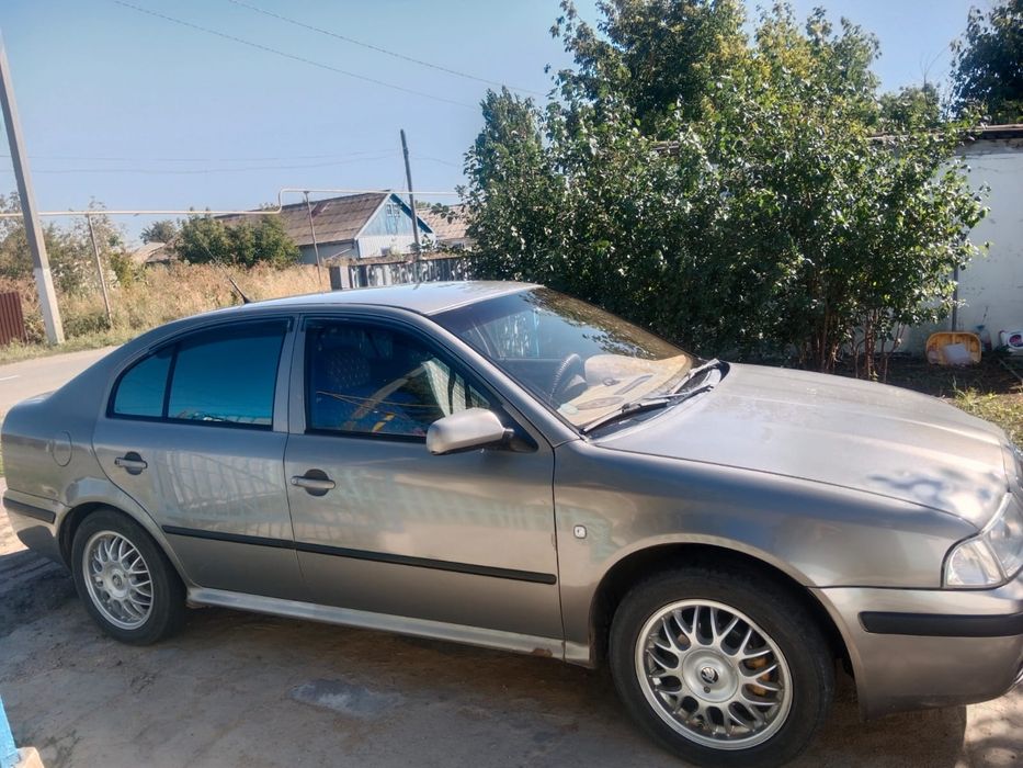 Продам авто Skoda Oktavia