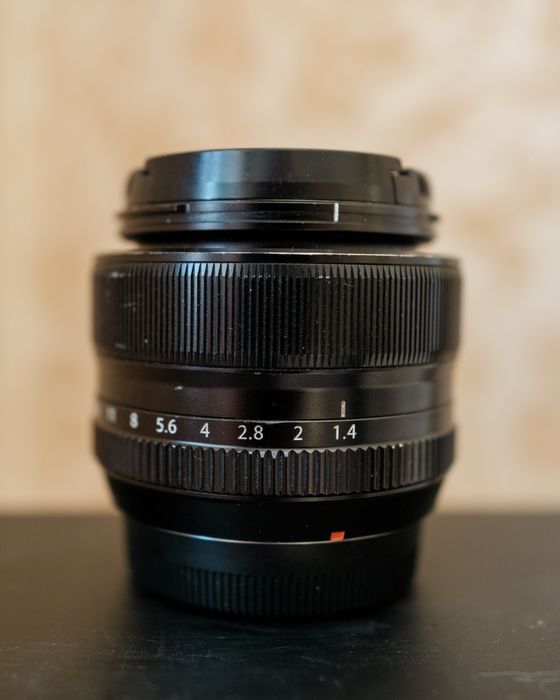 Fujifilm XF 35mm f1.4