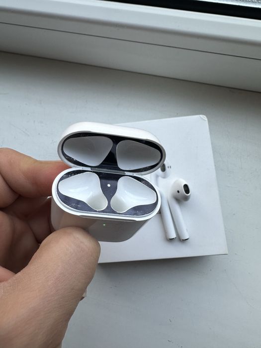 Airpods 2 wireless generation