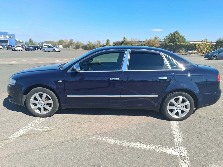Audi A4 B7 Sedan