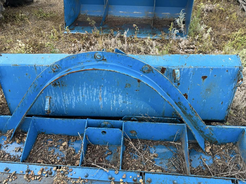 Ковш обьем 0,45.