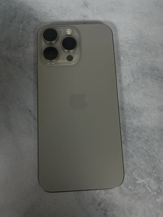 IPhone 15 Pro Max 256 гб (Павлодар) Лот 5552