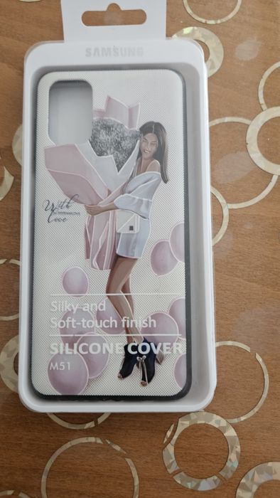 Калъфи за Samsung M51