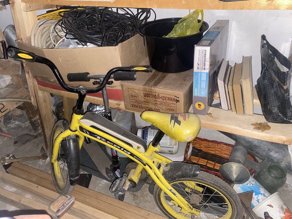 Продам велик детский