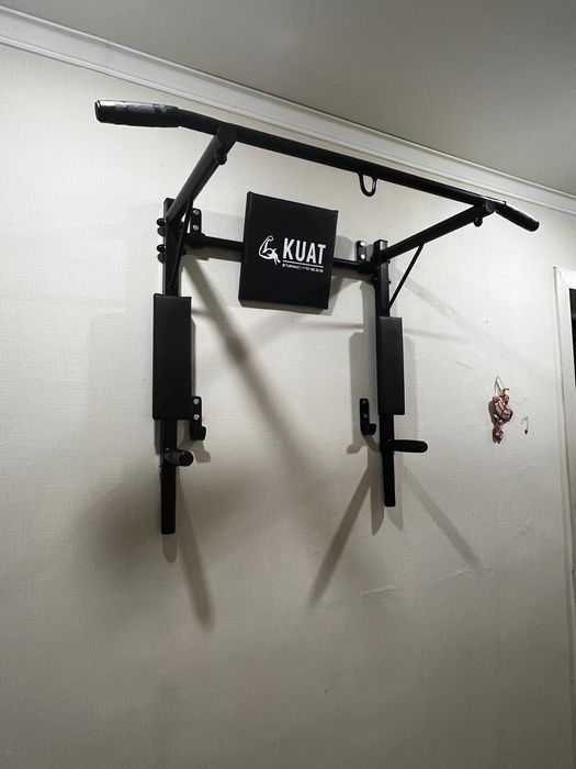 Турник 3 в 1 Брусья Пресс TURNIKKZ