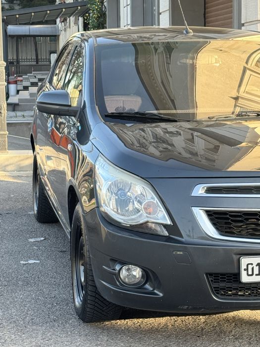 Cobalt sotiladi holati yaxshi